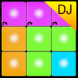 程序图标：DJ Disco Pads - mix dubst…