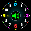 プログラムのアイコン：Speak Clock Smart Watch A…