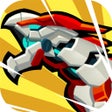 ไอคอนของโปรแกรม: Swing Dragon 3D