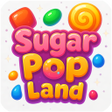 أيقونة البرنامج: SugarPopLand