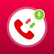 أيقونة البرنامج: Phone Call Recorder App