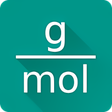 プログラムのアイコン：Molar Mass Calculator