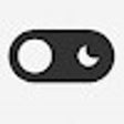 Icoon van programma: Dark Theme