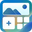 プログラムのアイコン：Photo Widget iOS 15