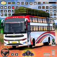 أيقونة البرنامج: Indian Bus Offroad Bus Ga…