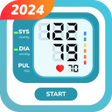 Иконка программы: Health Tracker: Health mo…