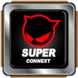 ไอคอนของโปรแกรม: Super Connext