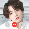 أيقونة البرنامج: Fake Call with BTS Jungko…