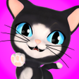 Icon of program: Talking Cat and Dog Kids …
