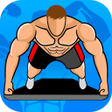 プログラムのアイコン：Home Workouts - Exercices…