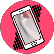 أيقونة البرنامج: Vibrating Massage