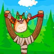 Icona del programma: Angry Cat Shot