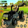 프로그램 아이콘: Tractor Driving: Farming …