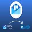 Icon of program: Google Inbox to Trello
