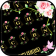 程序图标：Vintage Classic Rose Keyb…