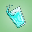 أيقونة البرنامج: iDrink-drink water remind…