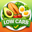 Ikona programu: Zero  Low Carb Foods