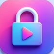 Ícone do programa: Video Locker.