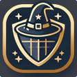 プログラムのアイコン：MageVPN - Fast Secure