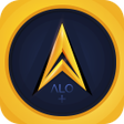 Biểu tượng của chương trình: AloTel Plus Messenger