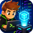 Ikona programu: Data Core: Idle Hacker Ty…