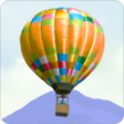 Ikona programu: Flying World Live Wallpap…
