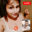 أيقونة البرنامج: Live Girls Video Chat