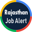 أيقونة البرنامج: Rajasthan Job Alert