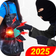 رمز البرنامج: Anti Theft Phone Alarm