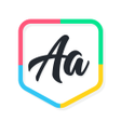 プログラムのアイコン：Fonts - Keyboard Font Sty…