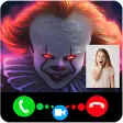 PennyWise Prank Video Call