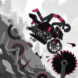 ไอคอนของโปรแกรม: Ragdoll Endless Slope