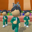 Ícone do programa: Squid 3d Game 456 Challen…