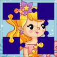 Ikon program: Tiny Princess Puzzles