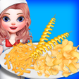 程序图标：Cooking Potato Fries: Sta…