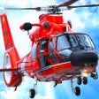 ไอคอนของโปรแกรม: Helicopter Simulator 2023