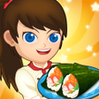 程序图标：Sushi Fever - Cooking Gam…
