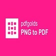 ไอคอนของโปรแกรม: PNG to PDF Converter