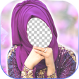 プログラムのアイコン：Face In Hijab – Hijab Fas…