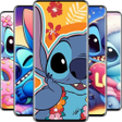Icoon van programma: Cute Stitch 4K Wallpaper …