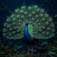 程序图标：Peacock Soundboard