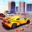 Иконка программы: Car Parking 3D : Sport Ca…