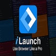 Ícone do programa: iLaunch: Manage Bookmark,…