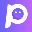 程序图标：聊玩PlayChat  台灣最高效的語音視訊社交平…