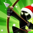 プログラムのアイコン：Stickdom Idle: Taptap Tit…