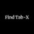 Find Tab-X