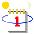 程序图标：Geek Calendar Tool