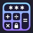 プログラムのアイコン：Hidden Calculator