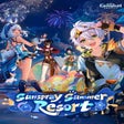 프로그램 아이콘: Genshin Impact: Sunspray …