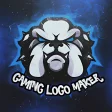 Gaming Logo Maker - Editable e